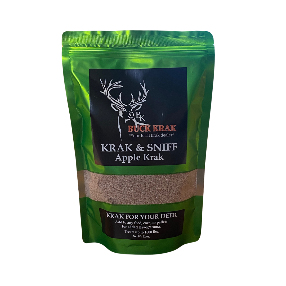 KRAK & SNIFF
